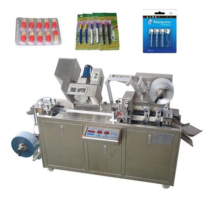 Bom preço costume do molde de 33times/Min Honey Blister Packing Machine Automatic on-line