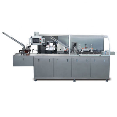 Bom preço Sabão de barra cosmético de empacotamento da máscara dos tubos de ensaio do perfume da máquina da caixa da caixa totalmente automático on-line