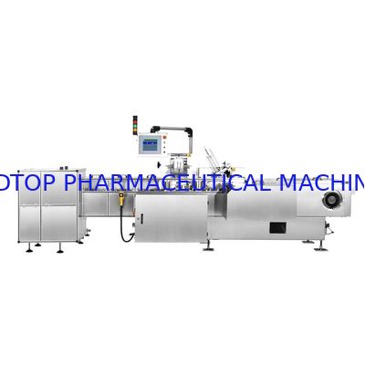 Bom preço Máquina de embalagem automática multifuncional para caixas de papelão sachê pequeno de chocolate em pó on-line