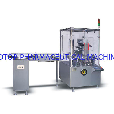Bom preço 120pcs/Min Máquina de Encartuchamento Vertical Automática 50Hz 215*114*180cm on-line