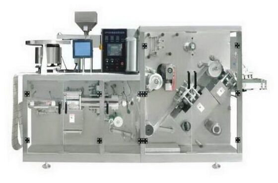 Bom preço Máquinas líquidas de Honey Blister Packing Pharmaceutical Processing do queijo DPH-260 com 120 cortes/minuto on-line