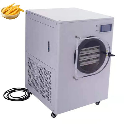 Bom preço 70kgs/secador gelo industrial do grupo com fonte de calor do gás da eletricidade do vapor on-line