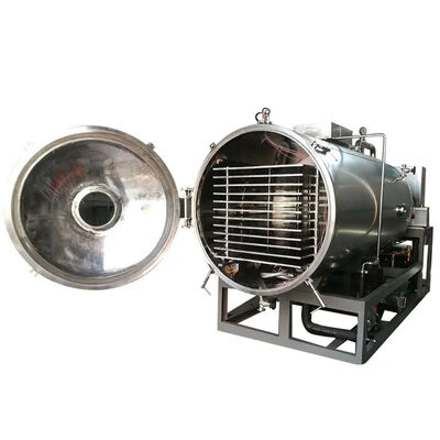 Bom preço temperatura líquida farmacêutica 20-150℃ do tela táctil do PLC do secador de gelo 5Wire on-line