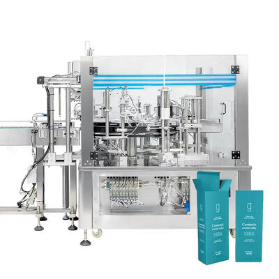 Bom preço Equipamento de embalagem automática de 1450 kg com tela sensível ao toque Tamanho de embalagem H15-60 mm on-line