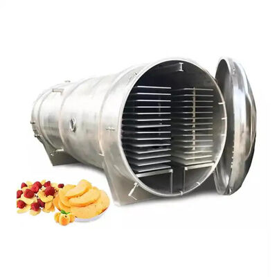 Bom preço Secador de congelamento a vácuo personalizado para a indústria farmacêutica on-line