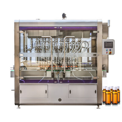 Bom preço Máquina de enchimento 220/380V Fornecimento de energia com precisão de enchimento Certificado CE on-line