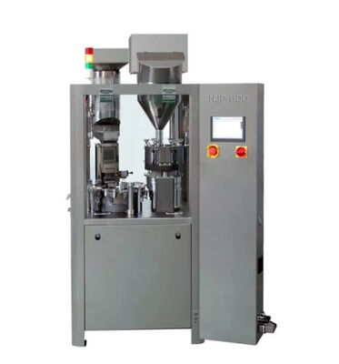 Bom preço Precision Capsule Filler com ±1,5 2,5% Precisão de preenchimento 24000/min on-line