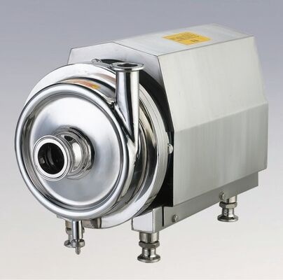 Bom preço Bomba centrífuga industrial de alta viscosidade resistente à corrosão para produtos químicos Farmácia Alimentos Tratamento de água Transferência de fluido espesso on-line