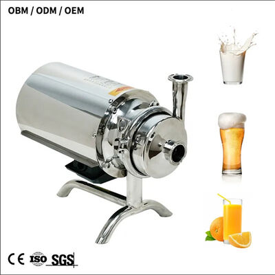 Bom preço Slurries Fluidos viscosos NSF Certificada bomba centrífuga de alta eficiência Para farmacêutica Tratamento de água Indústrias alimentares on-line