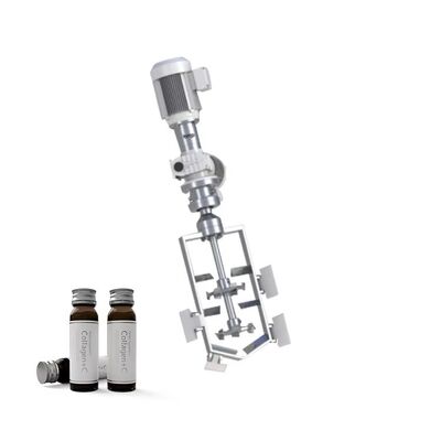 Bom preço Sistemas de agitadores mecânicos de alta cisalhamento para dispersão de emulsificação e processamento de partículas finas on-line