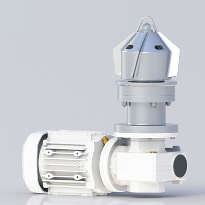 Bom preço Levitação magnética Misturador magnético Alimentos/Farmacêuticos/Químicos 316L Inoxidável FDA GMP Zero Contato Selo Baixa manutenção on-line