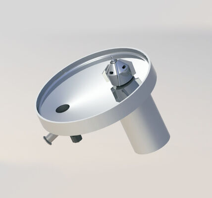 Bom preço Sanitário Bottom Magnetic Stirrer Food Pharma Chemical 316L Inox FDA GMP Contactless-Sealing Low-Maintenance on-line