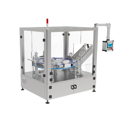 Bom preço Máquina de Encartuchamento Personalizada com Design de 8 Estações e Sistema de Troca Rápida para Embalagem de Carregamento Superior de Alta Velocidade on-line