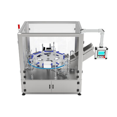 Bom preço Cartão de grande porte com sistema de mudança rápida de 8 estações para embalagem rápida de caixas grandes até 200x130 mm on-line