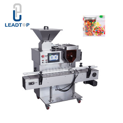 Bom preço 2-9999 Pcs/Flask Range Automático de Contagem de Cápsulas de comprimidos até 15 Capacidade para indústria farmacêutica on-line