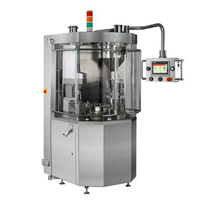 Bom preço Máquina automática da cápsula da maquinaria de alta velocidade de Pharmaceutica de baixo nível de ruído on-line