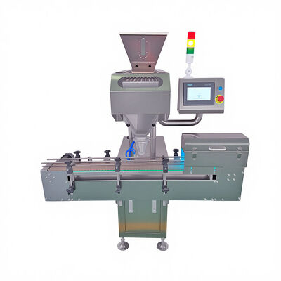 Bom preço 99.97% Precisão Máquina de Contagem de Empilhadeira de Cápsulas de Alta Velocidade on-line