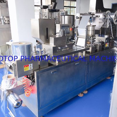 Bom preço O CE grande PBF e FDA da indústria farmacêutica de máquina de empacotamento da bolha da capacidade aprovou on-line