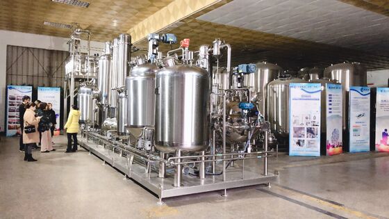 Bom preço Tempo funcional da longa vida do tanque da extração do vácuo eficiente de salvaguarda da energia multi on-line