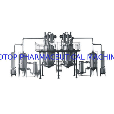 Bom preço Temperatura tradicional 60 de Herb Extraction Equipment Operated Low - 80°C on-line