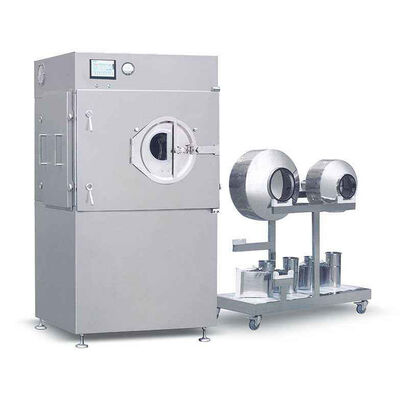 Bom preço O CE da máquina 40kg/tempo de Sugar Tablet Film Coating Machine Pharma certificou on-line