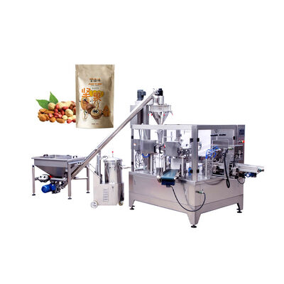 Bom preço máquina de empacotamento automatizada malote do grânulo de 500g 1kg 2kg on-line