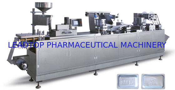 Bom preço Máquina de embalagem Multifunction automática da bolha com sistema de controlo do PLC on-line