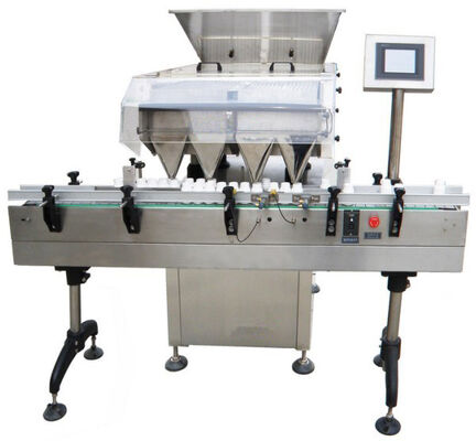 Bom preço Cápsula eletrônica automática da pilha de foto que conta a máquina com o sensor de 32 canais on-line