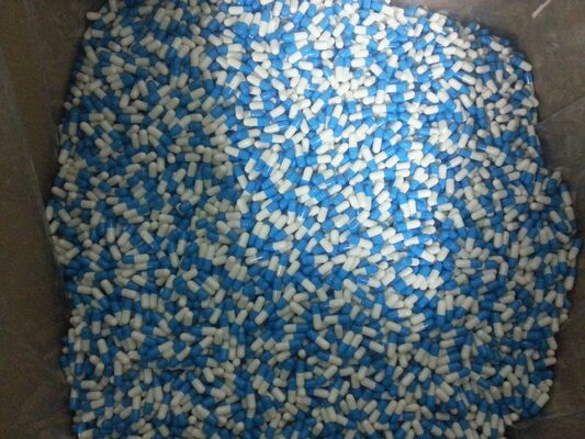 Bom preço Cápsula de gelatina vazia das cápsulas do gel do tamanho 2 de EHG para farmacêutico on-line