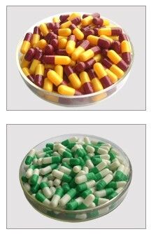 Bom preço Cápsulas vazias do gel do tamanho 3 farmacêuticos da categoria da gelatina do osso do gado on-line