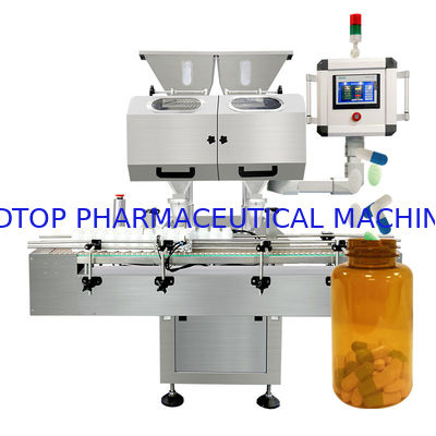 Bom preço Máquina farmacêutica 200000pcs/H do contador da tabuleta do PLC on-line