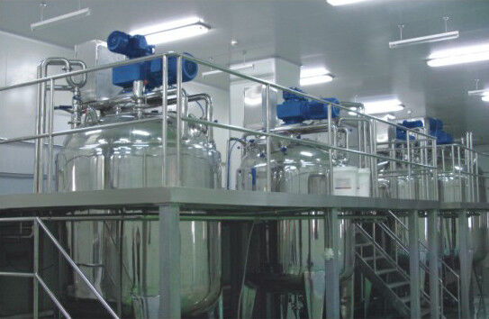 Bom preço misturador alto de emulsão da tesoura da máquina do vácuo de 50L SUS304 para o óleo/água on-line