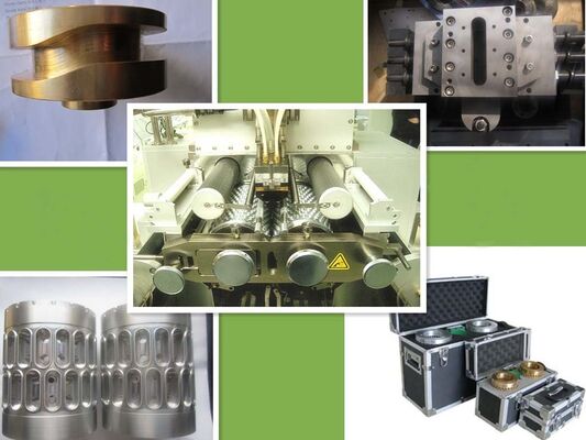 Bom preço Trabalhos forçados da máquina da capsulagem de Softgel de 8 colunas ao certificado do CE do oxigenação on-line