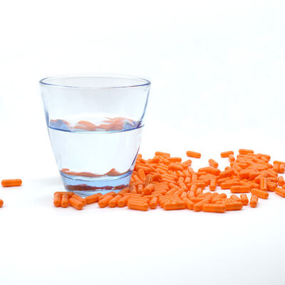 Bom preço O gel macio da vitamina C da perda de peso encerra cápsulas de gelatina duras vazias on-line