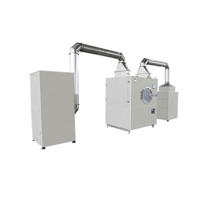 Bom preço PBF 40Kg/Time Sugar Tablet Coating Machine 18rpm à prova de choque on-line