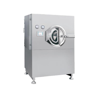 Bom preço Máquina de revestimento inteligente 2.8kw do filme da tabuleta para fármacos on-line