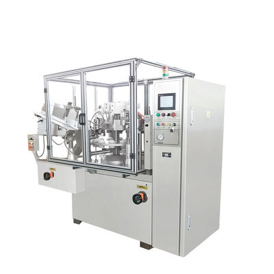 Bom preço Máquina de selagem de enchimento 60pcs/Min do tubo cosmético facial do líquido de limpeza on-line