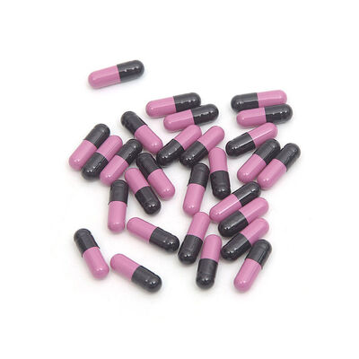 Bom preço O vegetariano vazio da gelatina do PBF encerra a categoria farmacêutica on-line