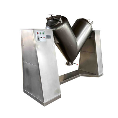 Bom preço alimentação manual de mistura seca da máquina 15rpm 2500L da mistura do pó 4kw on-line