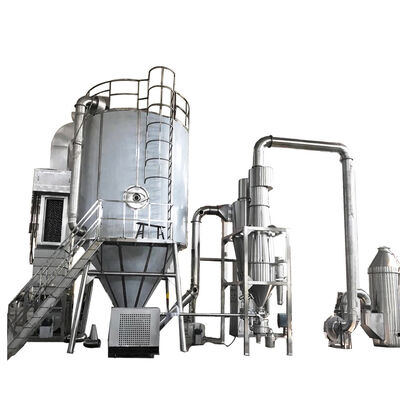 Bom preço Herb Extract Pharmaceutical Spray Dryer SS304 100kg/H de atomização centrífugo on-line
