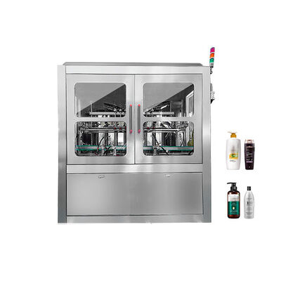 Bom preço máquina de engarrafamento líquida 5L do pistão 800bph para o champô on-line