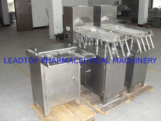 Bom preço Capacidade de máquina manual pequena 3000 do enchimento da cápsula pela hora com ferramenta do calcamento on-line