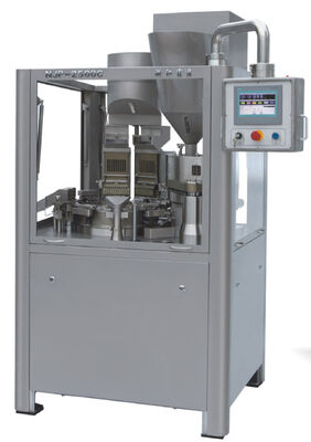 Bom preço Controle de computador 304 de aço inoxidável automático da máquina de enchimento da cápsula on-line