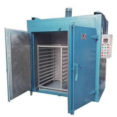 Bom preço Circulação de ar quente que seca a indústria de Oven Dryer Machine For Vegetable de aço inoxidável on-line