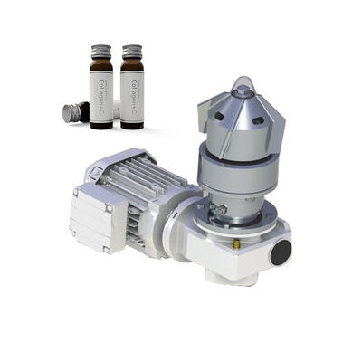 Bom preço Agitador inferior de aço inoxidável do agitador magnético sanitário do misturador 3a on-line